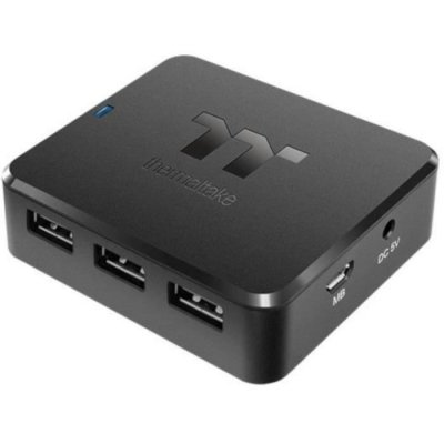THERMALTAKE  - h200 plus - hub usb interne PSACCIU2H00R2