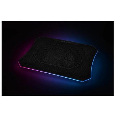 THERMALTAKE  Rafra&icirc;chisseur pour ordinateur portable 20 RVB