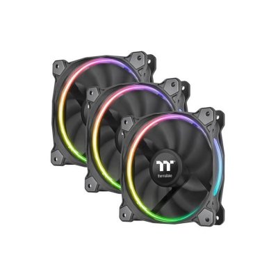 Thermaltake Riing 12 RGB Radiator Fan TT Premium Edition 3 Pack