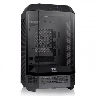 THERMALTAKE  The Tower 300 ARGB Micro Chassis Black