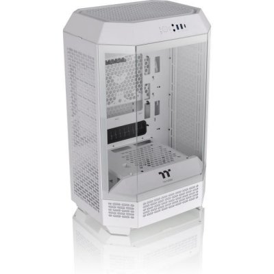 THERMALTAKE  The Tower 300 ARGB Micro Chassis Snow