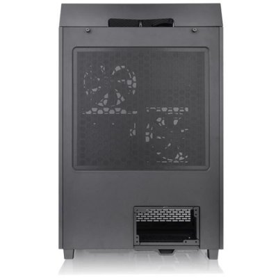 THERMALTAKE  the tower 500 black CA-1X1-00M1WN-00