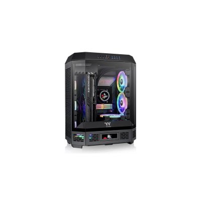Thermaltake The Tower 600 - Noir 