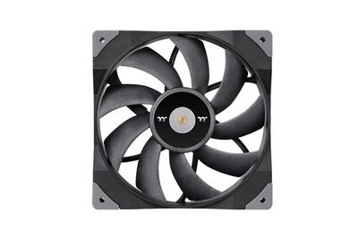 THERMALTAKE  TOUGHFAN 14 Boitier PC Ventilateur 14 cm Noir 1 pi&egrave;ce(s)