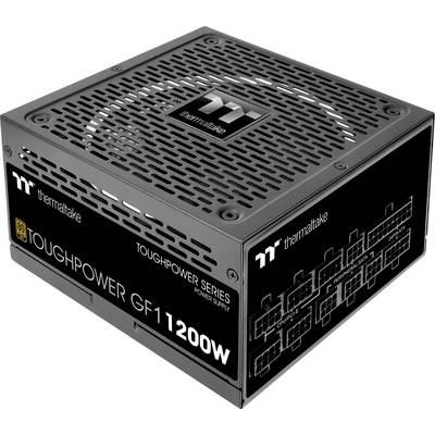 THERMALTAKE  Toughpower GF1 1200W Bloc Alimentation, Or