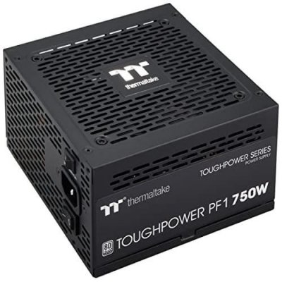THERMALTAKE  Toughpower PF1 Alimentation PC 750 W ATX 80PLUS Platinum 