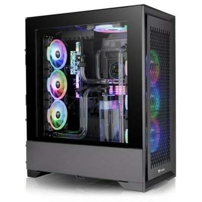 THERMALTAKE  TT CTE T500 Air E-ATX BK CA-1X8-00F1WN-00