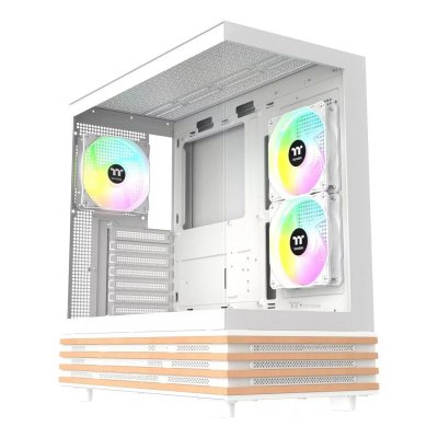THERMALTAKE  View 270 Plus WS ARGB bo&icirc;tier midi tower