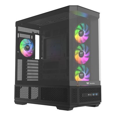 THERMALTAKE  View 370 TG ARGB bo&icirc;tier midi tower