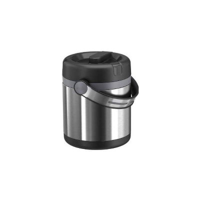 EMSA Thermo lunch Mobility - 1.2 L - noir