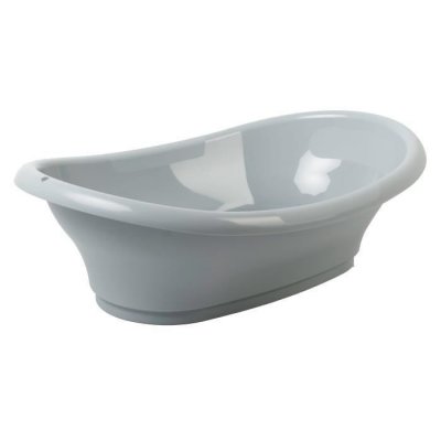 THERMOBABY &reg; Baignoire b&eacute;b&eacute; Vasco PP, gris charme