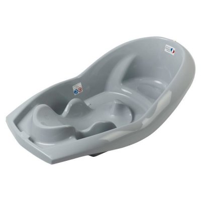 THERMOBABY  baignoire lagon gris charme THE3023191487297