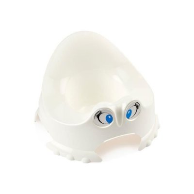 THERMOBABY &reg; Pot enfant Funny PP, blanc muguet
