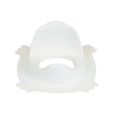 THERMOBABY  R&eacute;ducteur Wc Avec Dossier Blanc Muguet