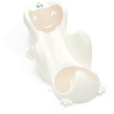 THERMOBABY  transat de bain babycoon - marron glac&eacute;