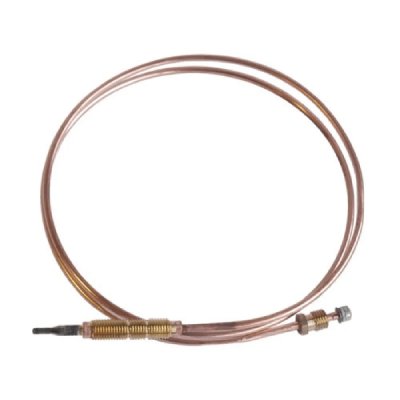 SCHOLTES THERMOCOUPLE FOUR LONG 850 M/M pour CUISINIERE  - C0009304