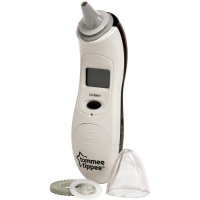 TOMMEE TIPPEE Thermom&egrave;tre - Auriculaire Num&eacute;rique Closer to Nature