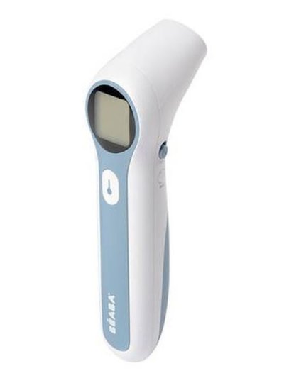 BEABA Thermom&egrave;tre  infrarouge auriculaire et frontal