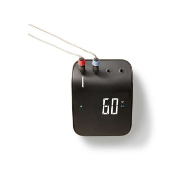 WEBER Thermom&egrave;tre de cuisson connect&eacute;  Connect smart Grilling Hub