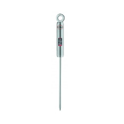 ROSLE Thermom&egrave;tre gourmet 22,7cm -  - Gris - Inox