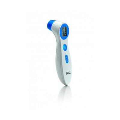 LAICA Thermometre infrarouge front et oreille th1004 . E3-90427