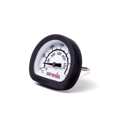 OMNIA Thermom&egrave;tre Pour Le Four De Camping 