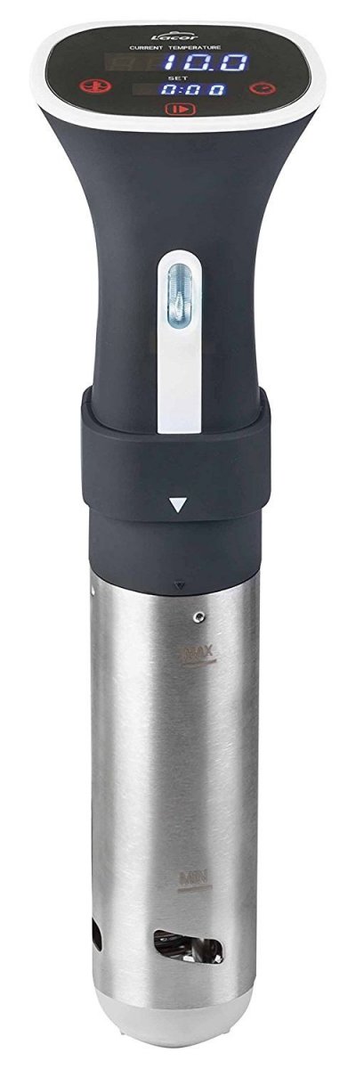 LACOR Thermoplongeur sous vide Gourmet noir