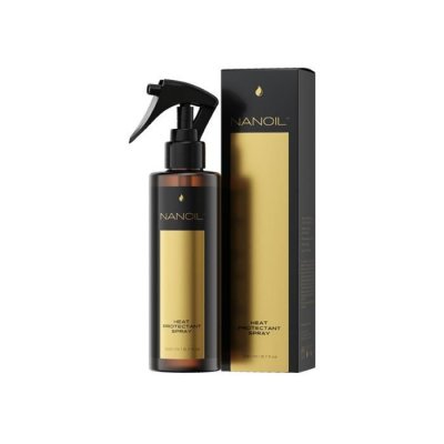 NANOIL Thermoprotecteur  spray (200 ml)