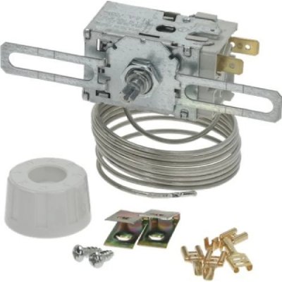 WHIRLPOOL Thermostat a010744 vc1000 pour refrigerateur  - 484000008691