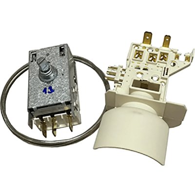 WHIRLPOOL Thermostat a130681-33u1384 reference : 481228228333