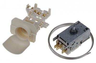 WHIRLPOOL Thermostat A130700R A130704 pour refrigerateur  481228238179