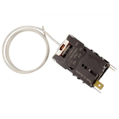INDESIT Thermostat d'origine r&eacute;frig&eacute;rateur, cong&eacute;lateur 143380 