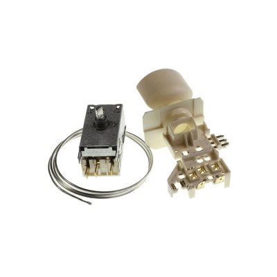 WHIRLPOOL Thermostat pour r&eacute;frig&eacute;rateur, cong&eacute;lateur , IGNIS, LADEN (307458-15477)