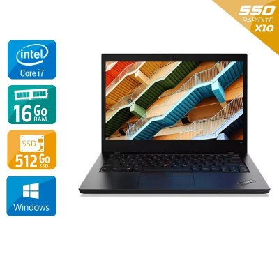 LENOVO THINKPAD L14 G1 I5 Gen10 32G 480 SSD