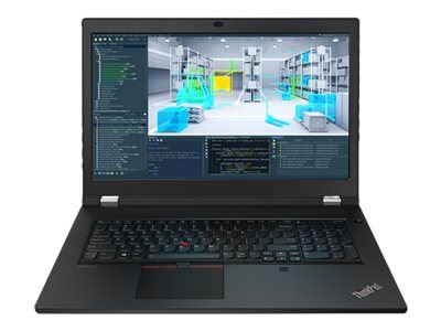 LENOVO Thinkpad p17 g1 17 pouces lcd ips core i9-10885h 32 go 1 to windows 10 pro noir