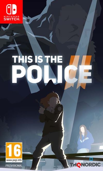 JUST FOR GAMES This is the Police 2 Nintendo Switch
