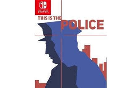 JUST FOR GAMES This is the Police Nintendo Switch