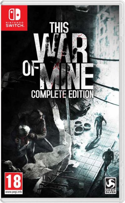 KOCH MEDIA This War Of Mine Complete Edition