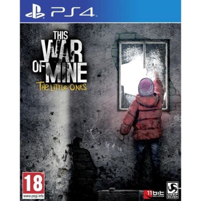 This War of Mine The Little Ones PS4 