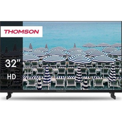 THOMSON  32 Pouces (81 cm) Easy TV LED HD T&eacute;l&eacute;viseur - 32HD2S13-2023