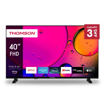 THOMSON  40 (101 cm) led fhd smart fire tv -40ff2s34- 40FF2S34 