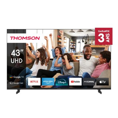 THOMSON  43 (109 cm) 4k uhd led google tv 43UG4S14