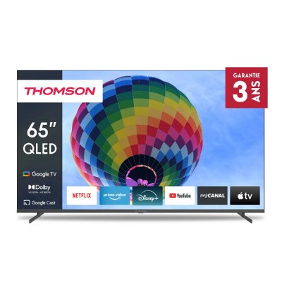 THOMSON  65"" Ultra HD TV QLED 