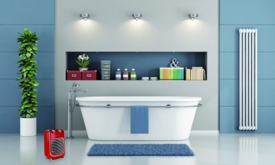THOMSON  Thsf2017r 2000w Compact Heater Rouge One Size / EU Plug