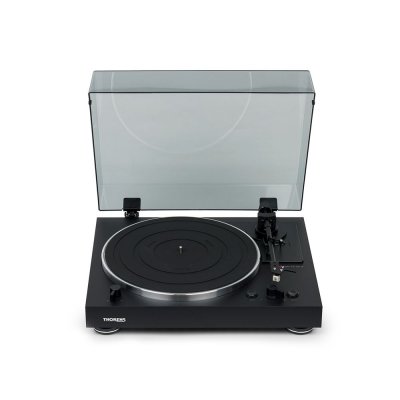THORENS  - TD 101 A NOIR - Platine vinyle automatique - finition noir