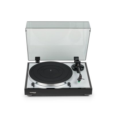 THORENS  TD 402 DD Tourne-Disque Noir Brillant