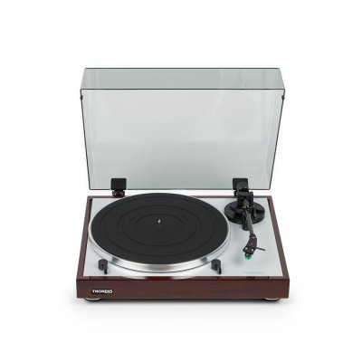 THORENS   TD 402 DD Noyer - Platine Vinyle