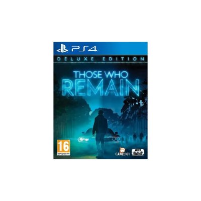 Those who remain deluxe edition jeu ps4