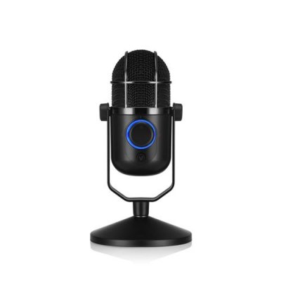 THRONMAX  Mdrill Dome - Microphone - USB - noir de jais