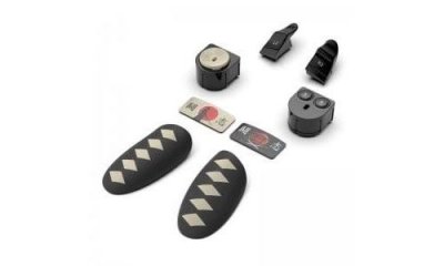 THRUSTMASTER  - ESWAP PRO CONTROLLER - FIGHTING PACK 